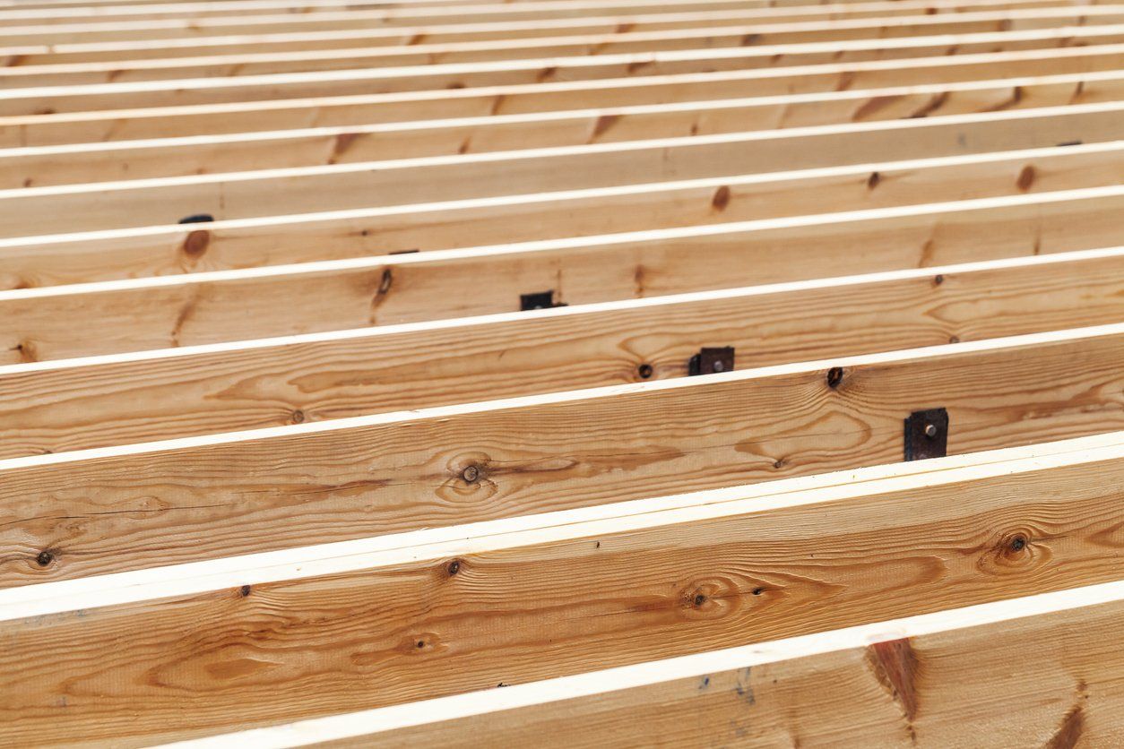 Wood foundation