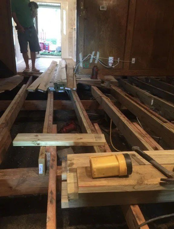Foundation Repair 6