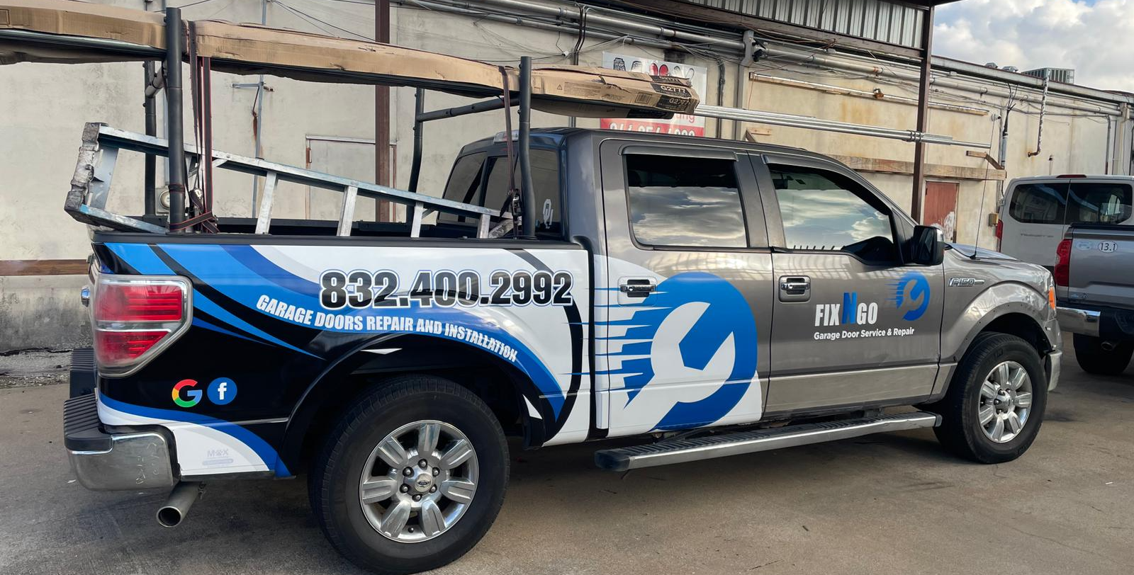 Garage Door Repair Round Rock TX Fix N Go Certified & Insured