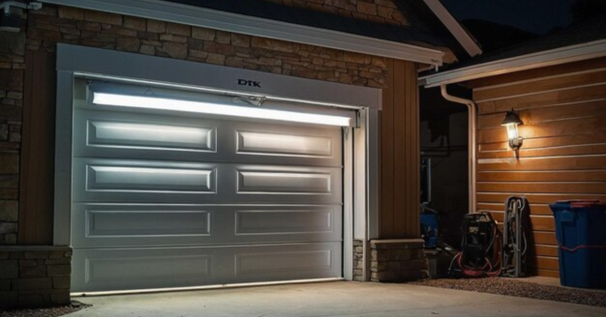 How Much Volt Does A Garage Door Opener Use? A Complete Guide