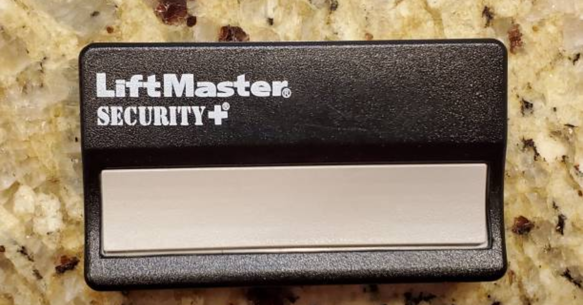 How To Change Battery In Liftmaster Garage Door Opener?