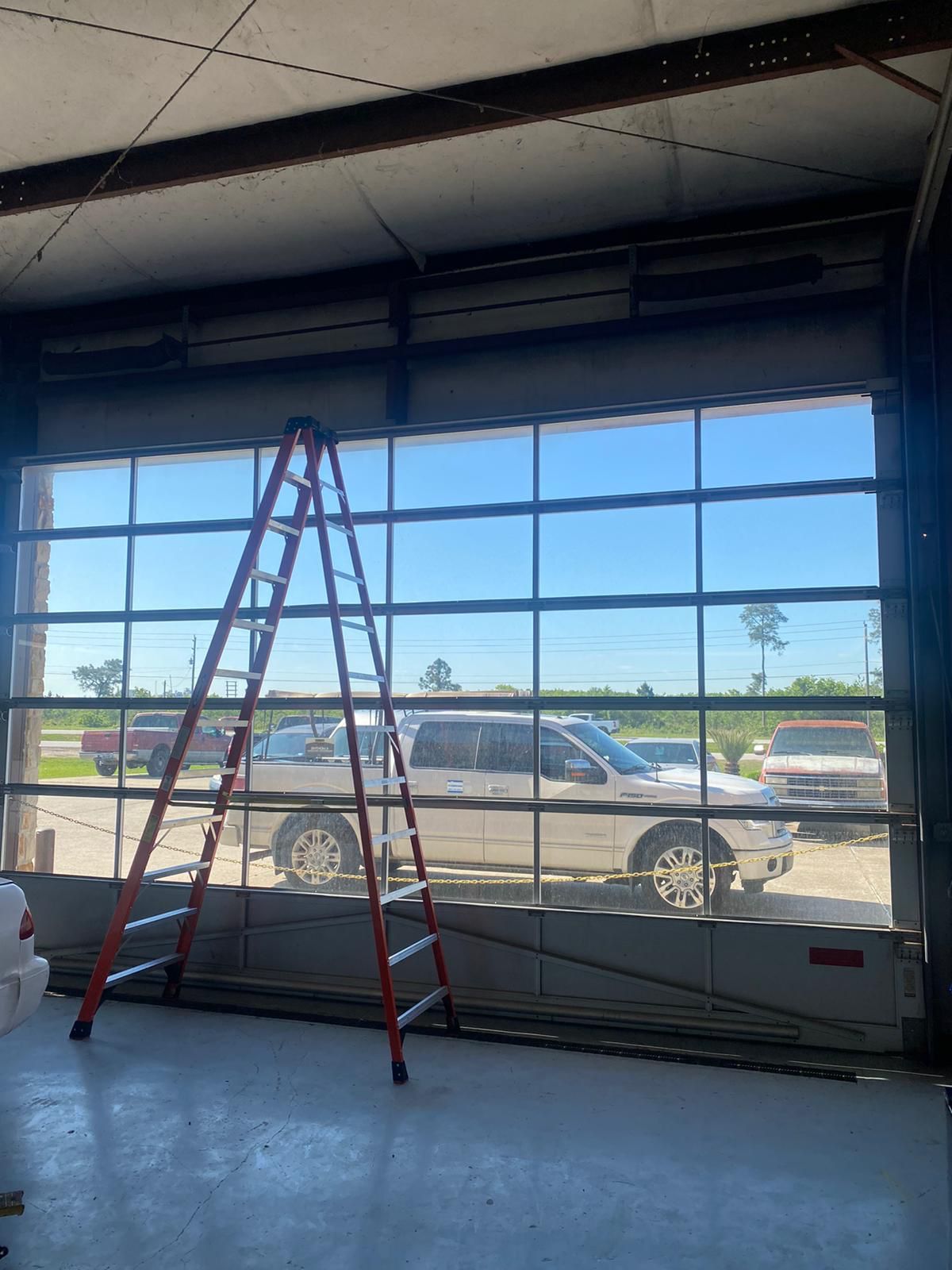Commercial Garage Door Repair & Replacement
