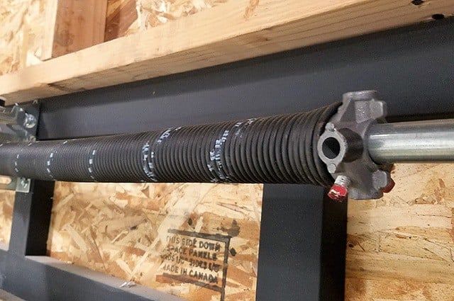 Garage Door Spring Replacement Garage Door Spring Replacement
