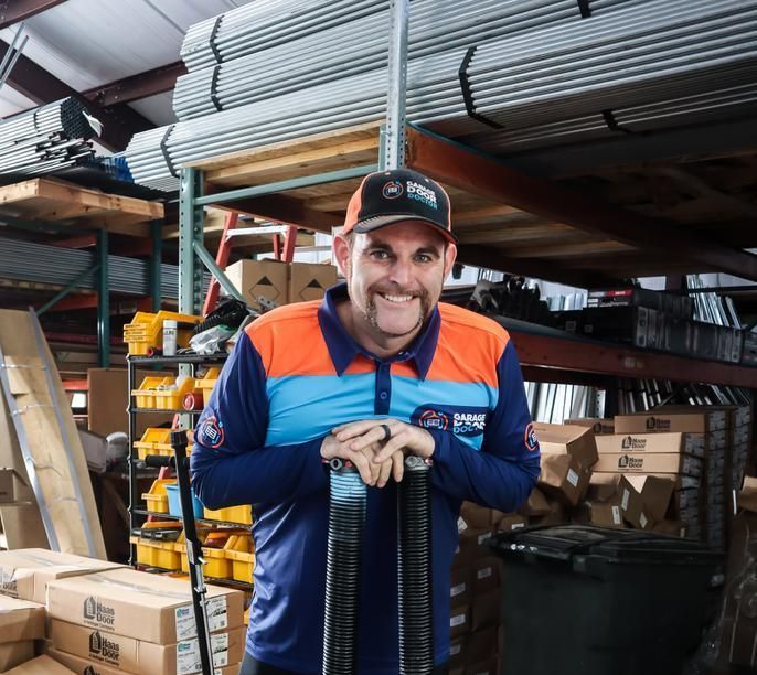 garage door spring repair near you in houston, tx
