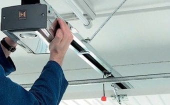 High Lift Garage Door Conversion High Lift Garage Door Conversion