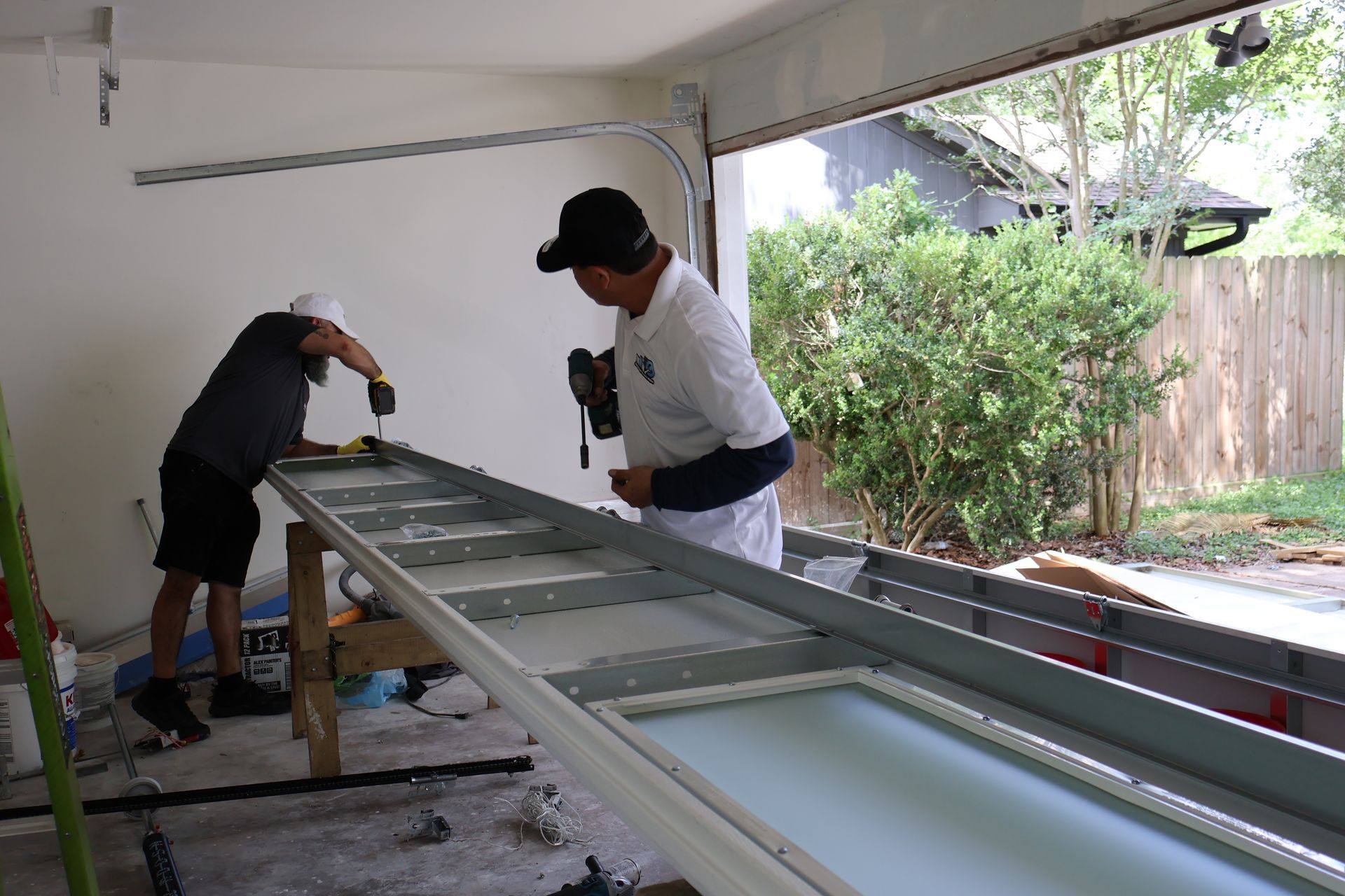 Noisy Garage Door Services Near You