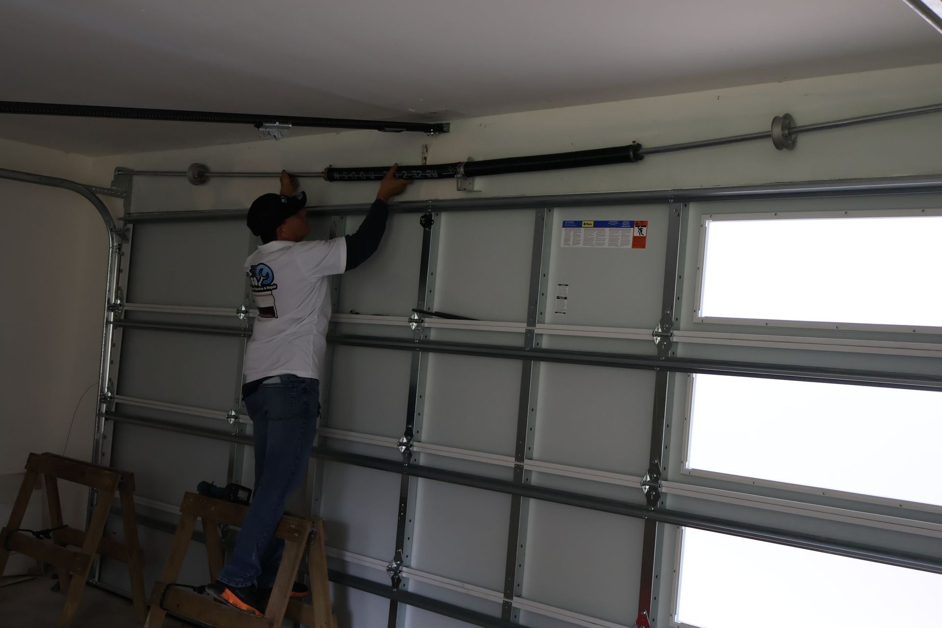 Garage Door Opener Repair and Installation in Webster TX