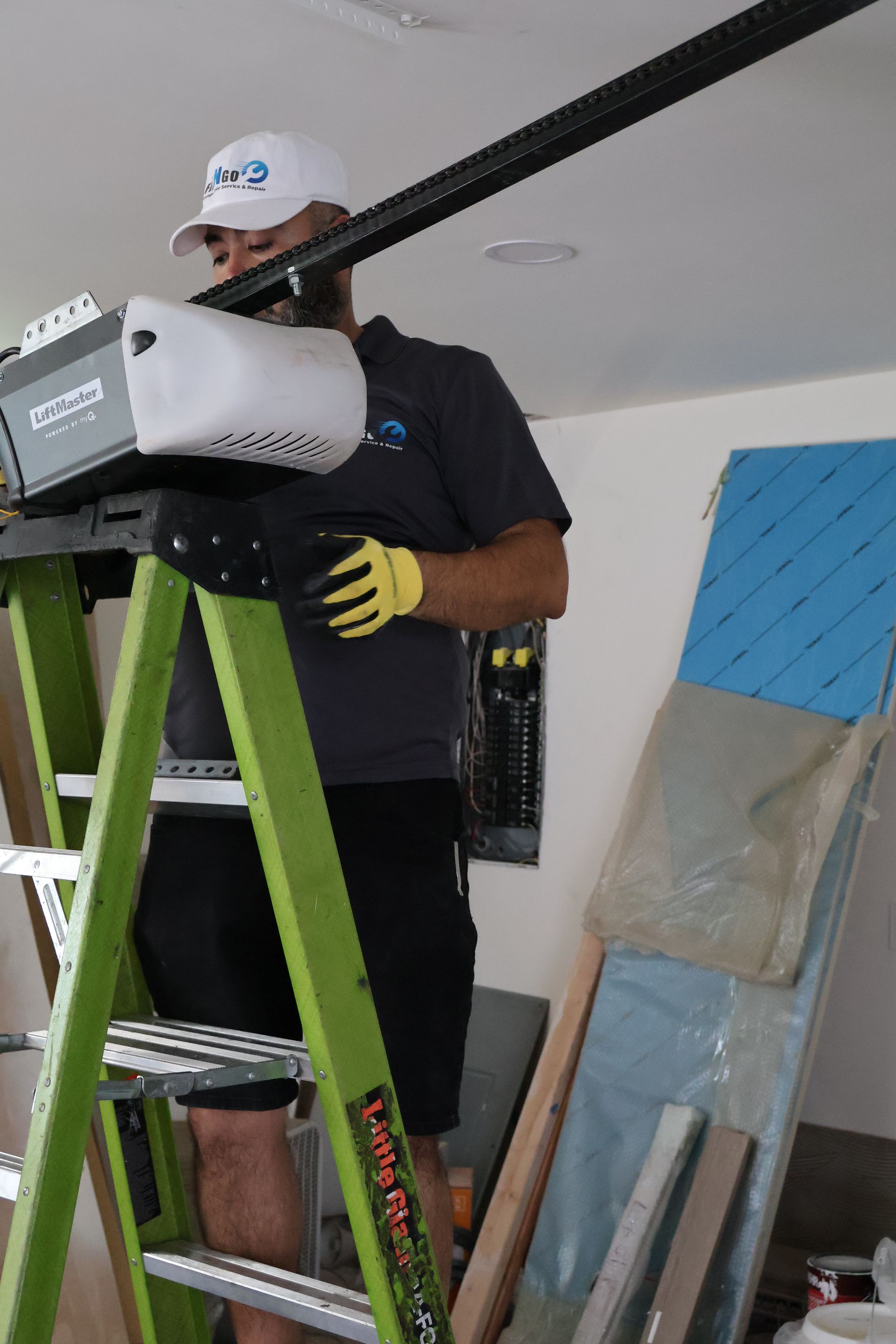 garage door opener repair 
