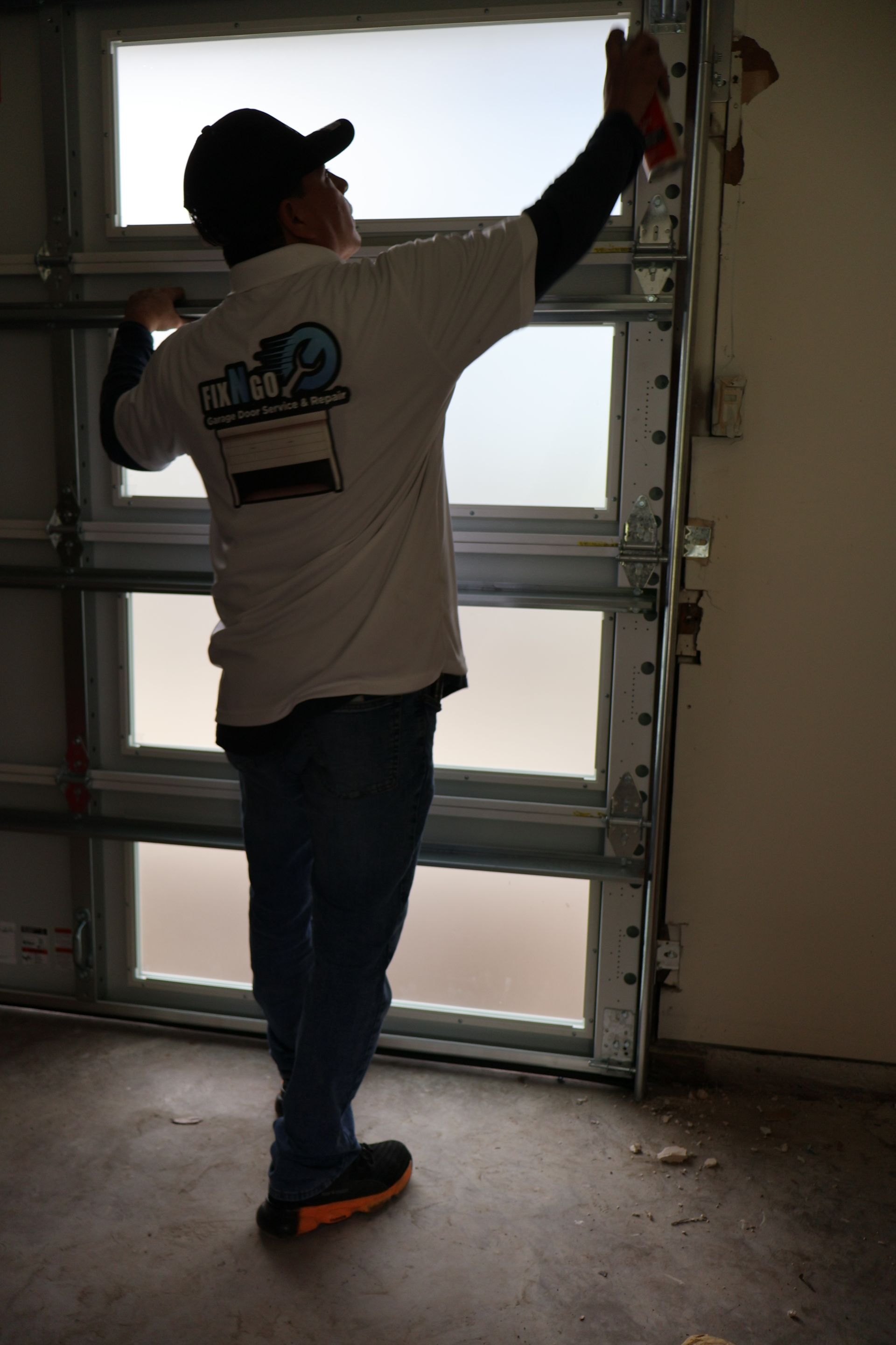 garage door opener repair