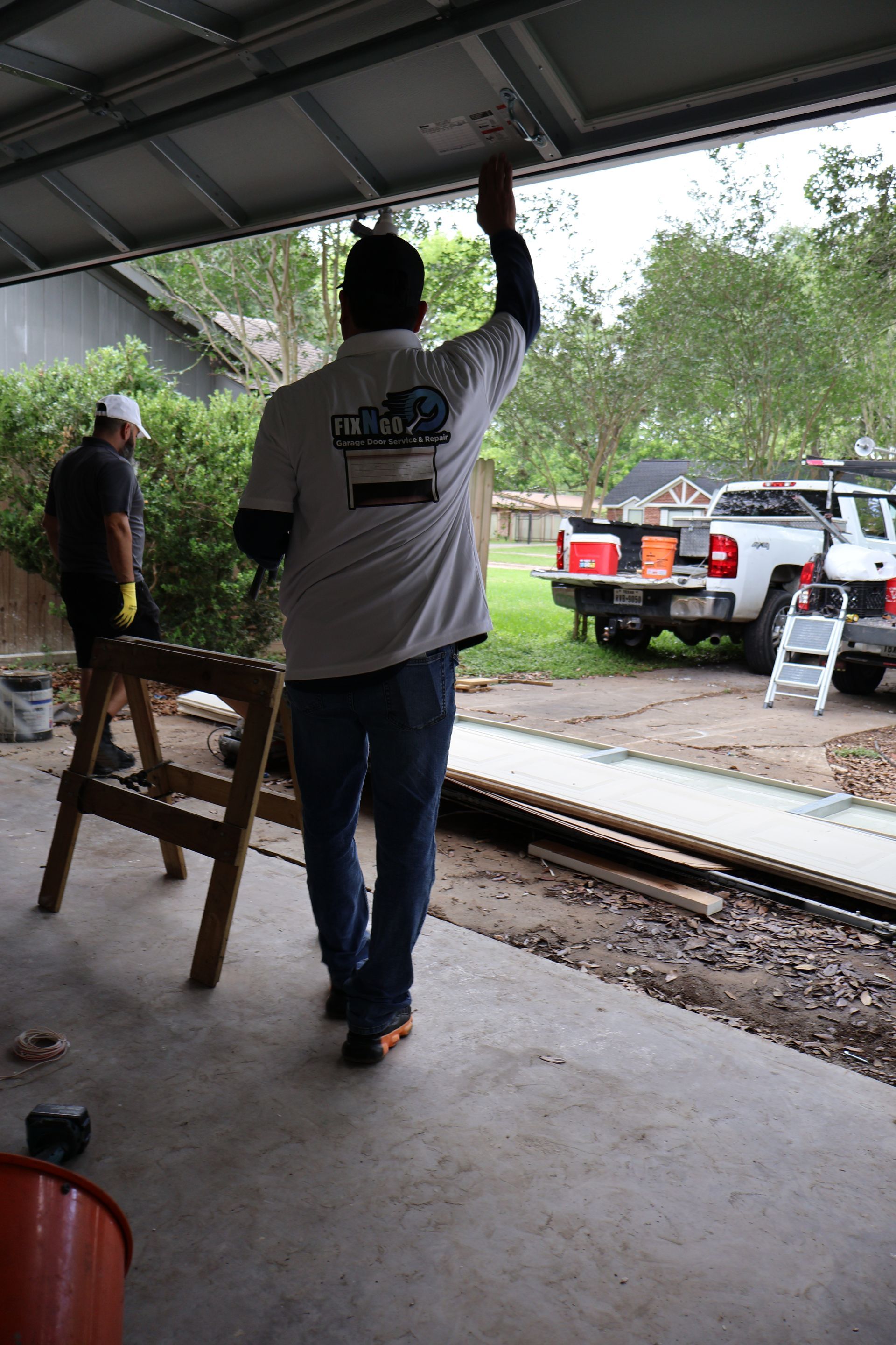 garage door repair Fulshear, tx