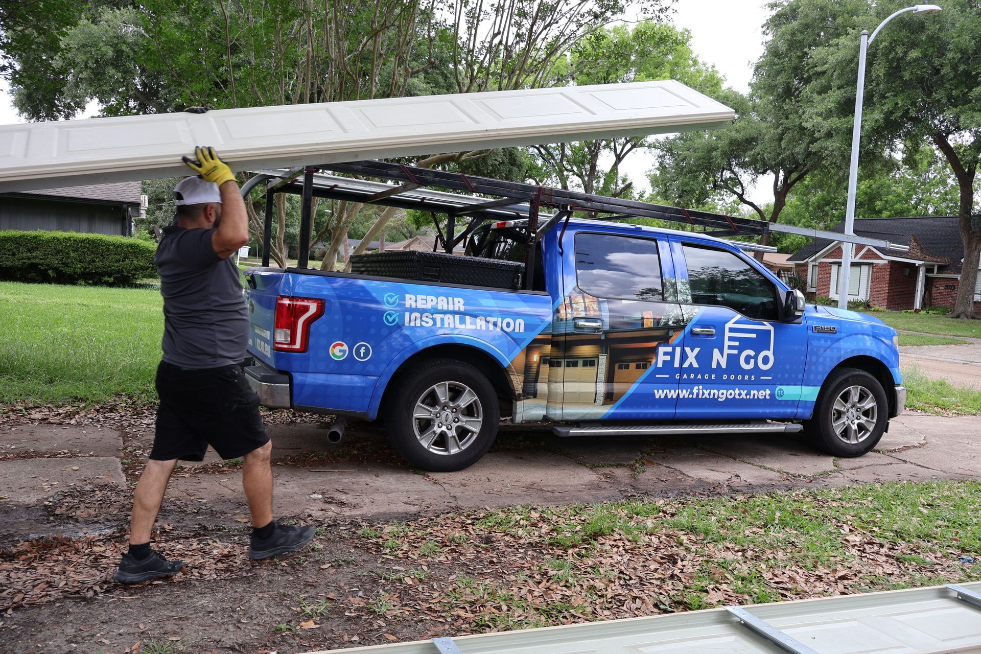 24-Hour Emergency Repairs Service