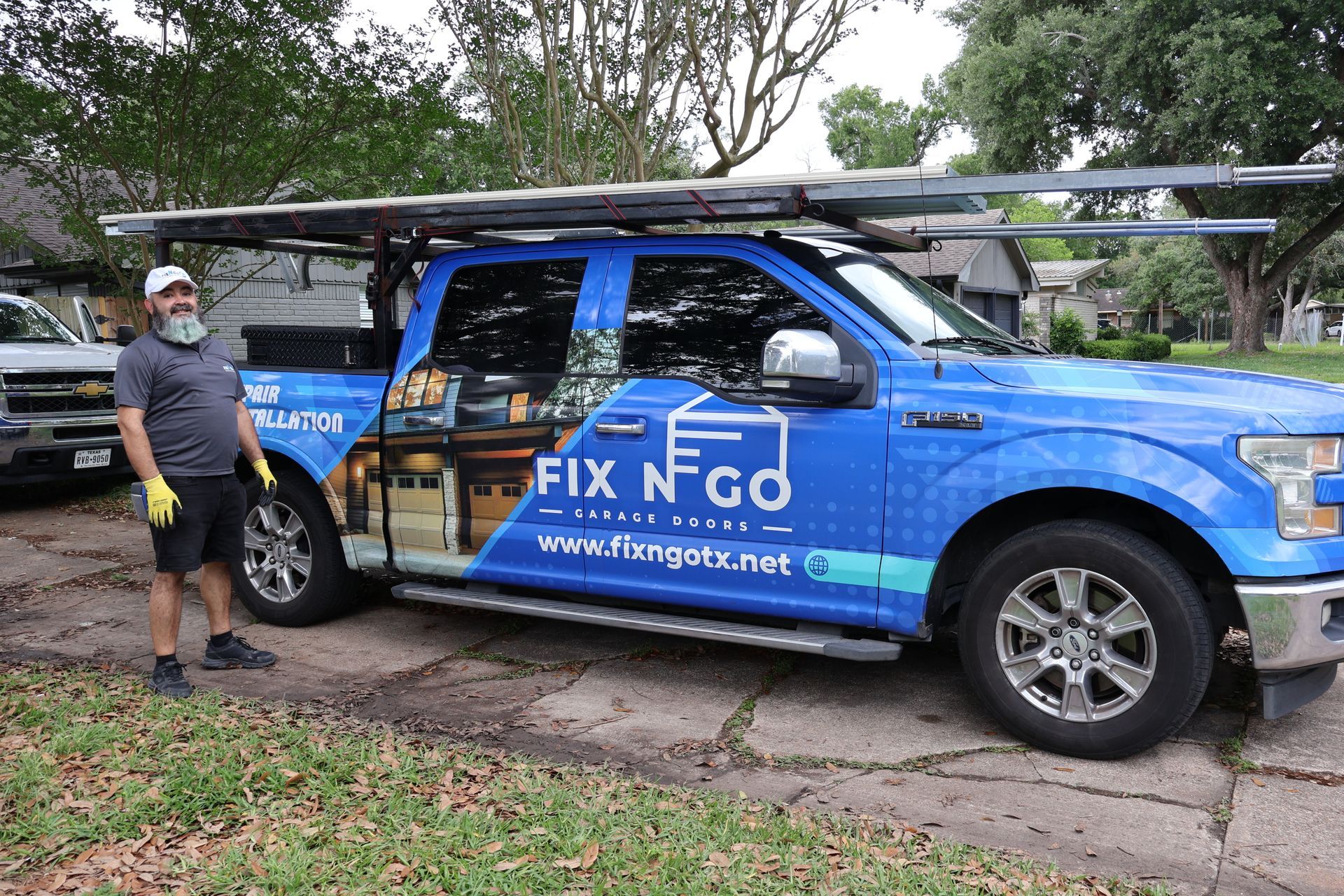 Garage Door Opener Repair and Installation in Kingwood