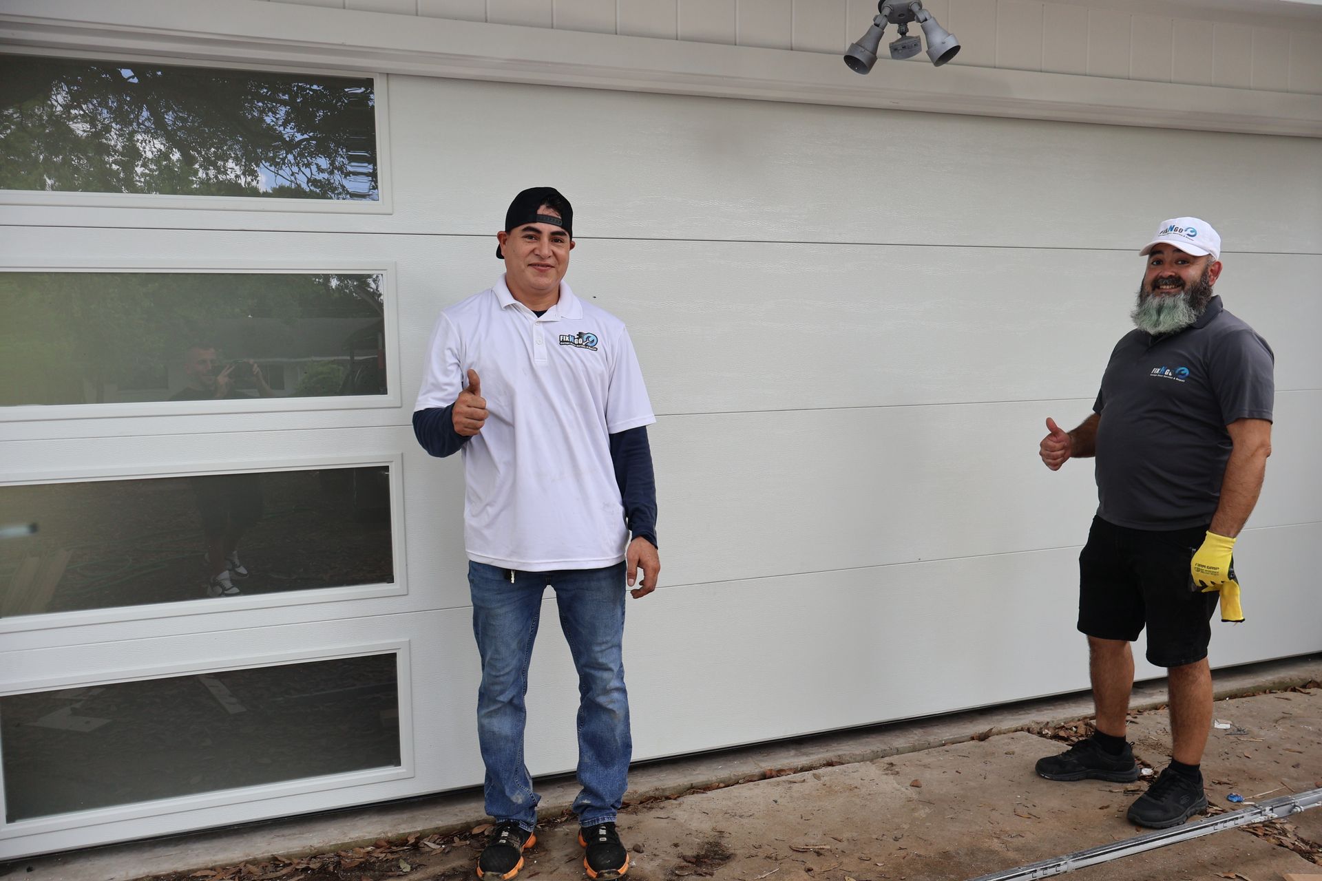 Garage Door Opener Repair and Installation in Baytown