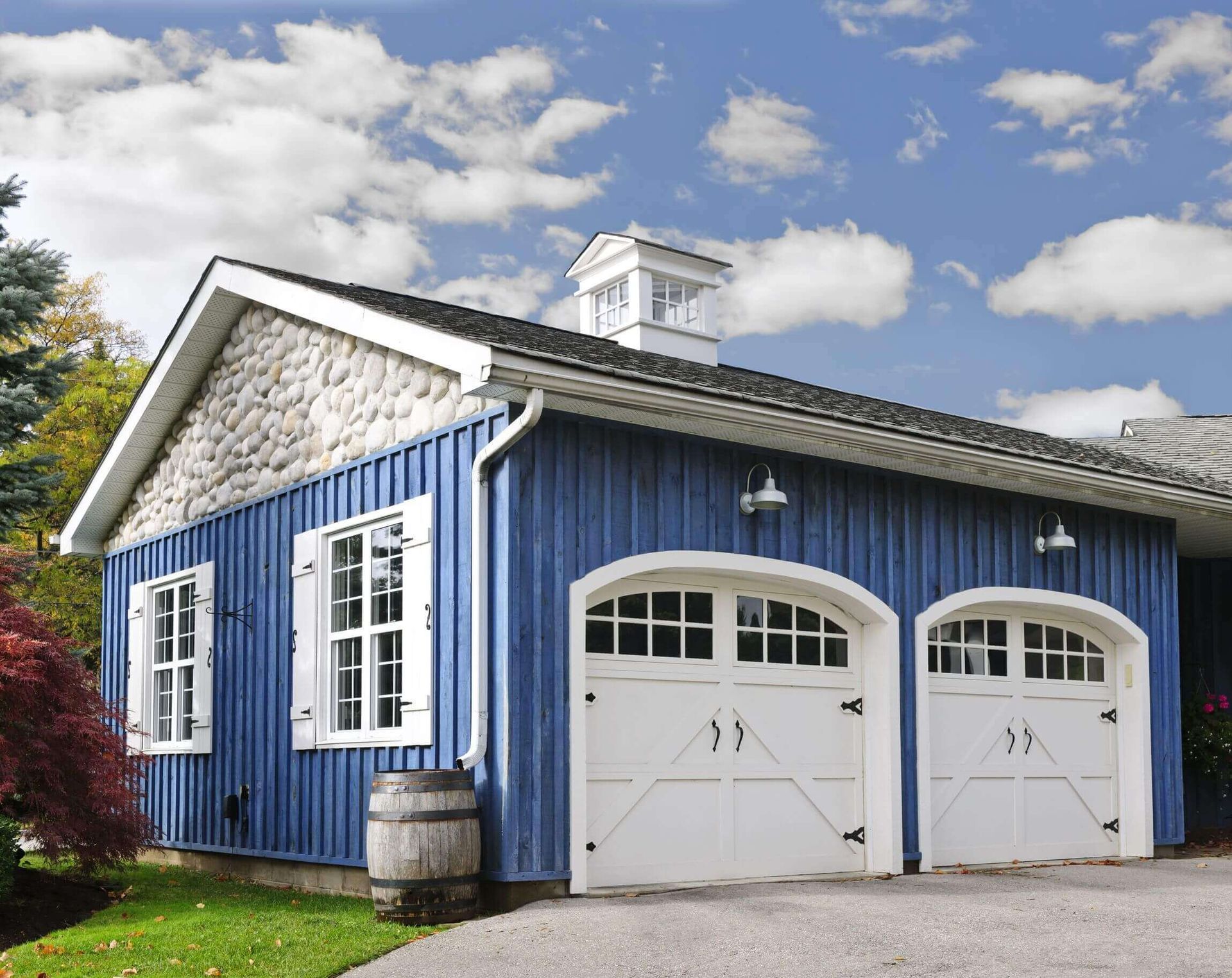 Should You Upgrade Your Garage Doors From Manual to Automatic Types? Should You Upgrade Your Garage Doors From Manual to Automatic Types?