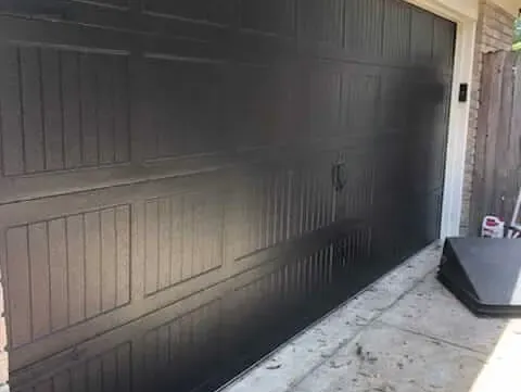 New Garage Door Houston