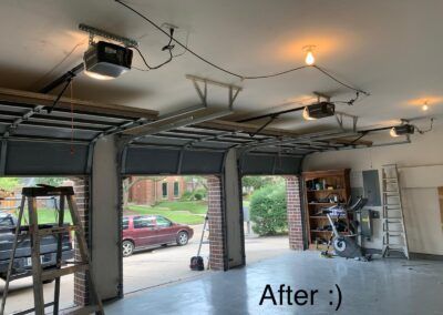 Residential Garage Doors Repair