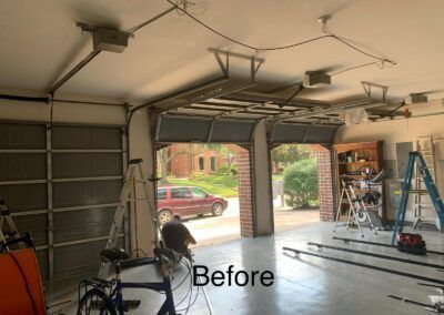 Texas Best Residential Garage Doors Repair