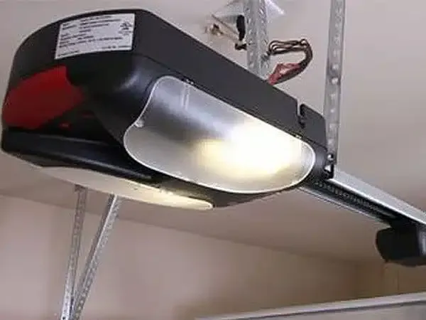 garage door opener by sommer