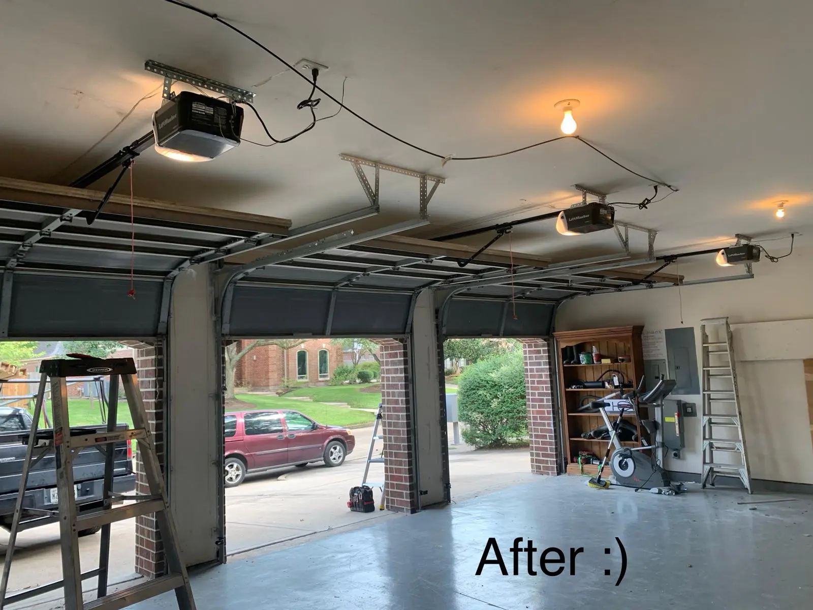 Garage Door Opener Garage Door Opener