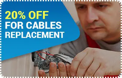 Cables Replacement Cables Replacement