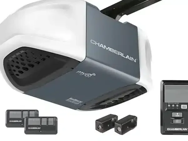 chamberlain garage door opener