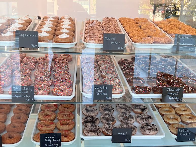 Local Gourmet Doughnuts Poughkeepsie, NY Doughnut Dolly