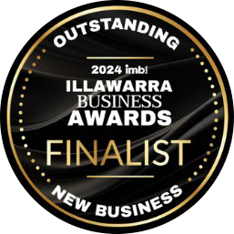 2024 Illawarra Business Awards - New Business Finalist