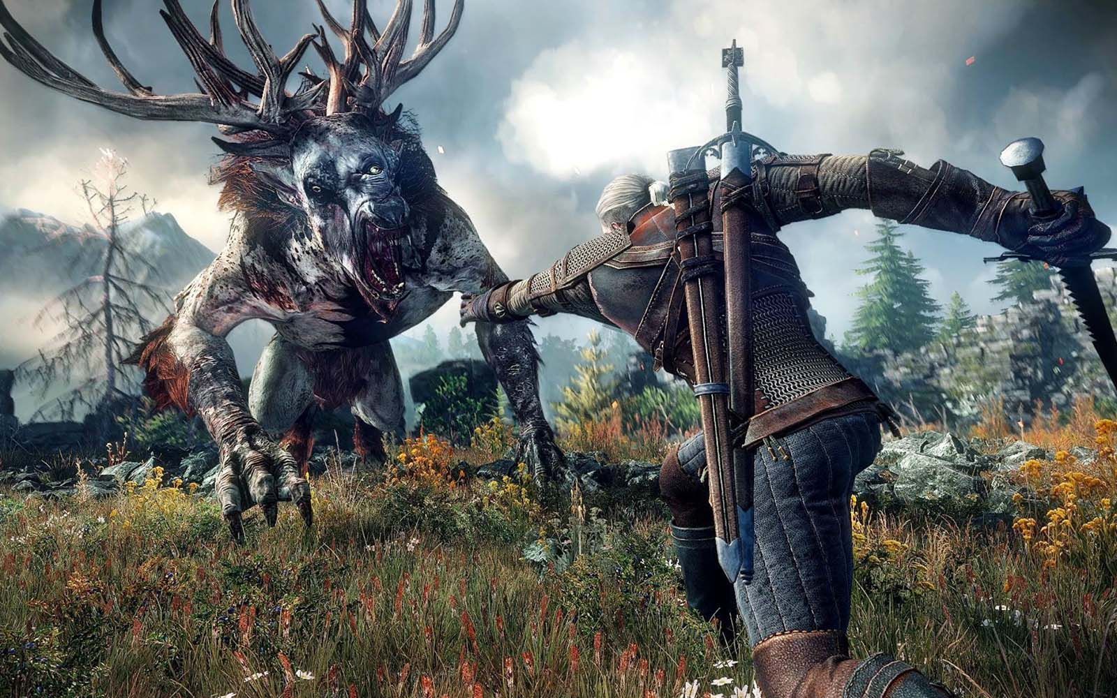 The Witcher 3