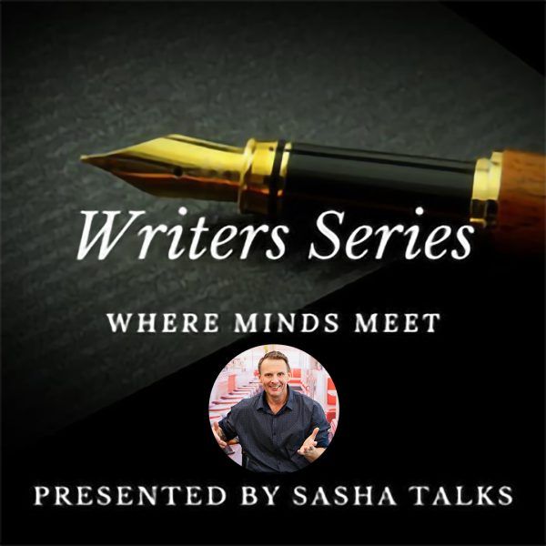 Podcast cover: Where Minds Meet by Sasha Talks