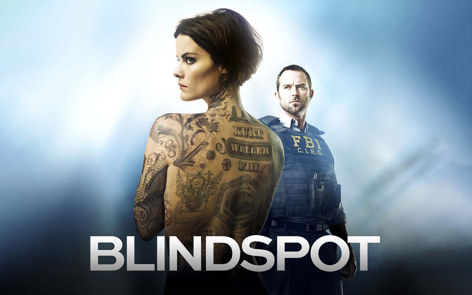 Blindspot TV Show