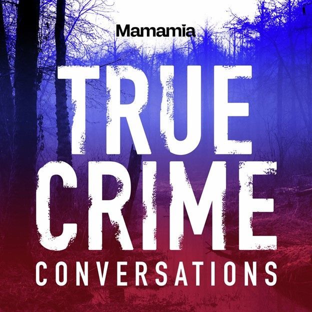 Podcast cover: Text