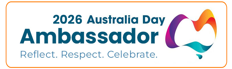 2026 Australia Day Ambassador