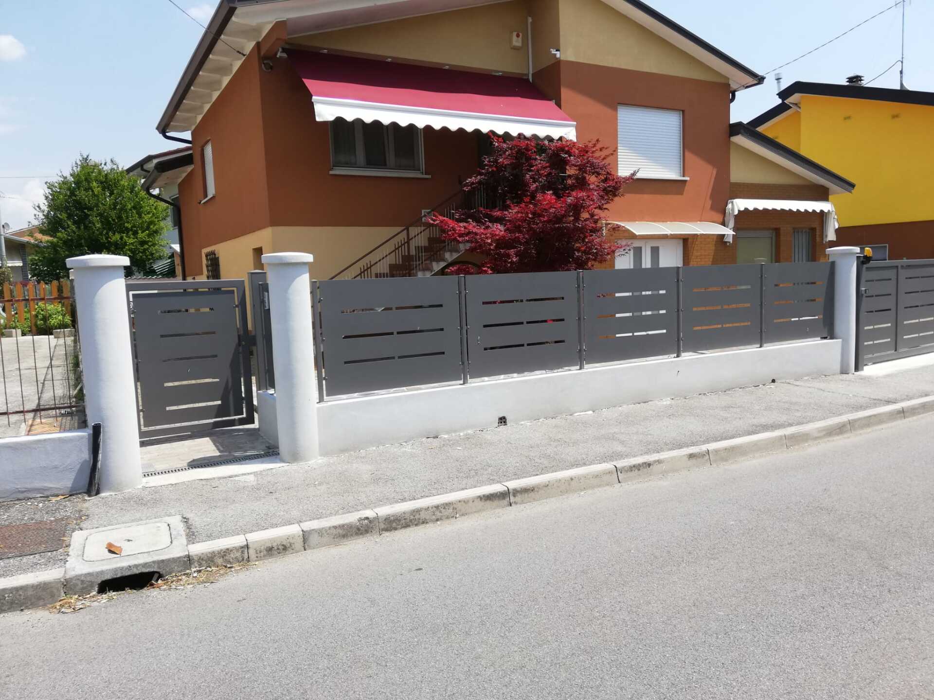 ringhiere