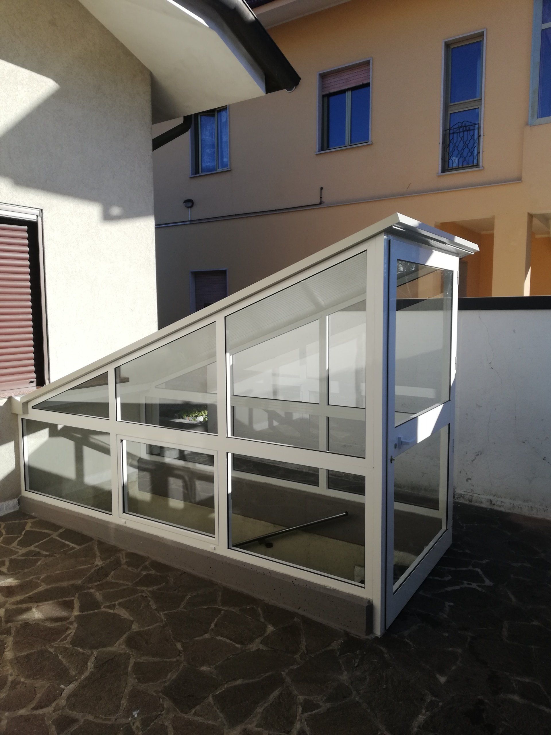 veranda