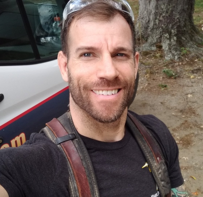 a photo of Mark Pereira