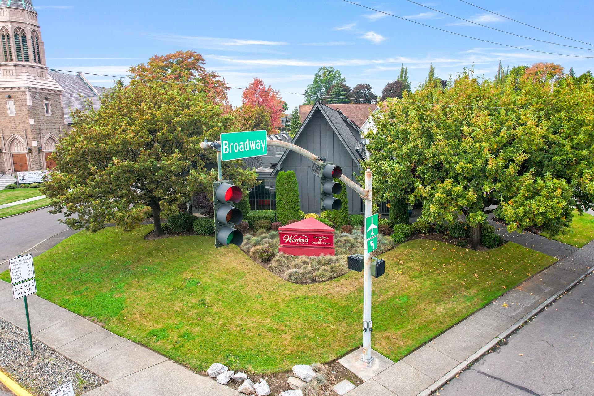 Bellingham Location | Westford Funeral Home & Cremation Service