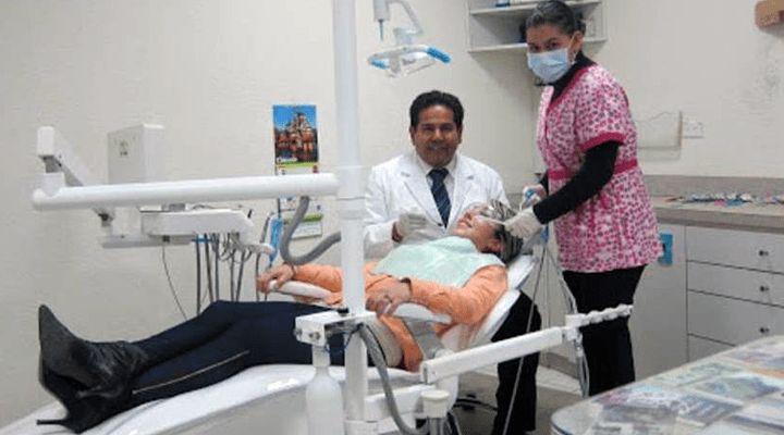 Dr. Fernando Bonillas 