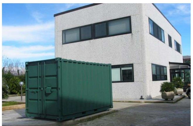 Container