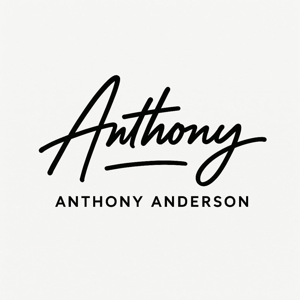 Anthony Anderson