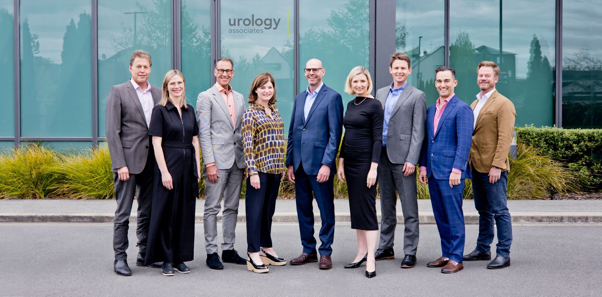 Urology Associates Forte Health