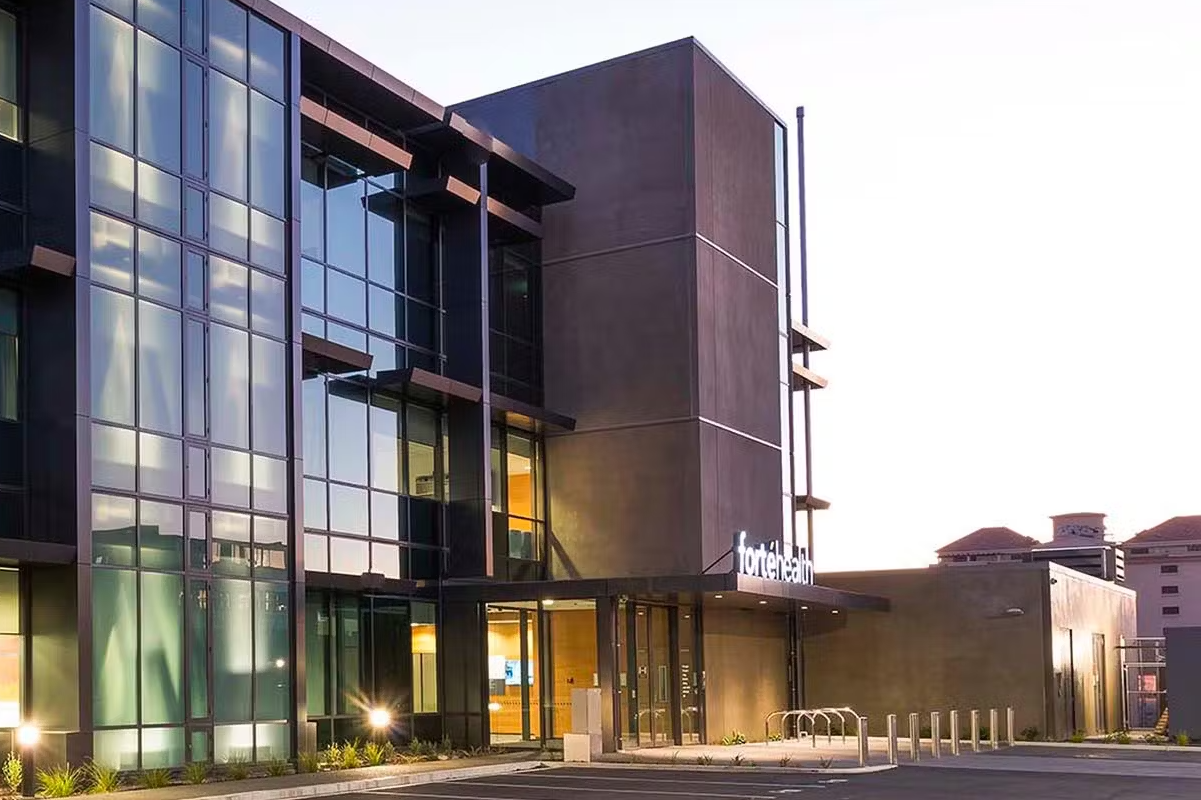 Forte Health Hospital - Urology Associates