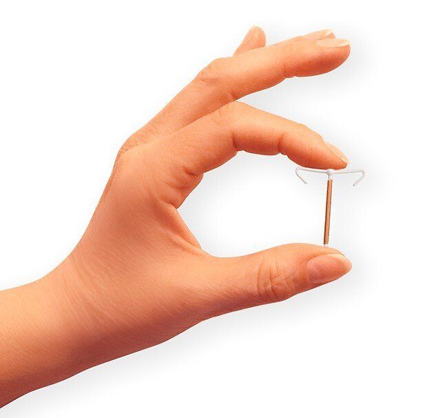 Cooper IUD