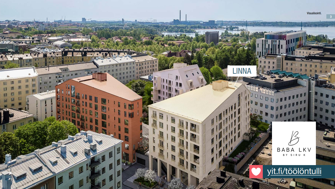 Töölö, Helsinki