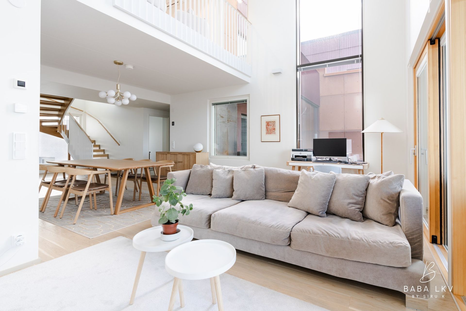 Loft Kruunuvuorenrannassa