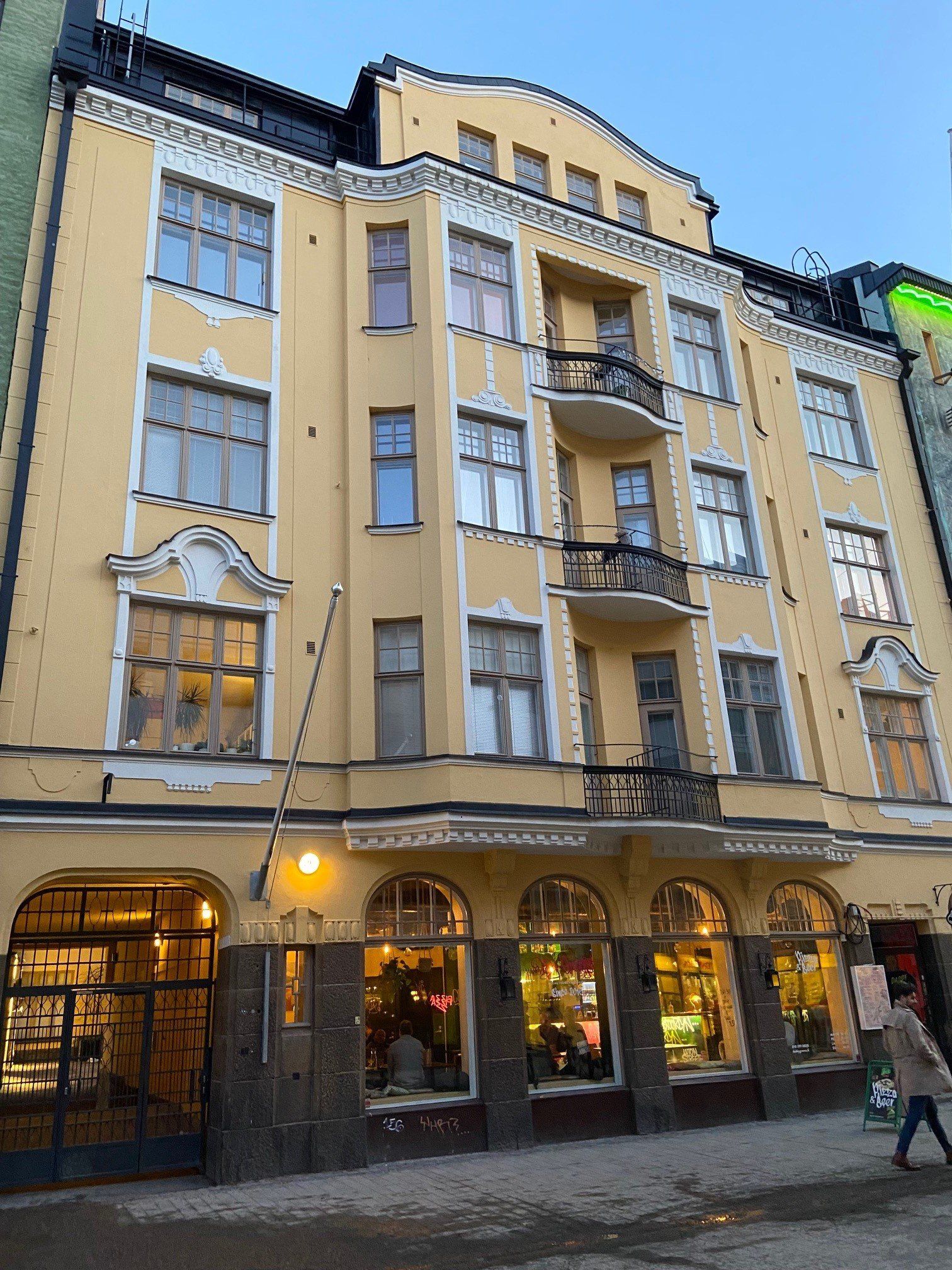 Keskusta, Helsinki