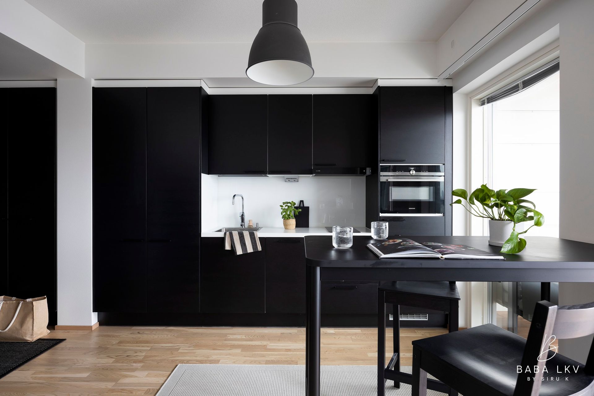 Fredikanterassi, Keski-Pasila, kauppakeskus Triplan yläkansi
