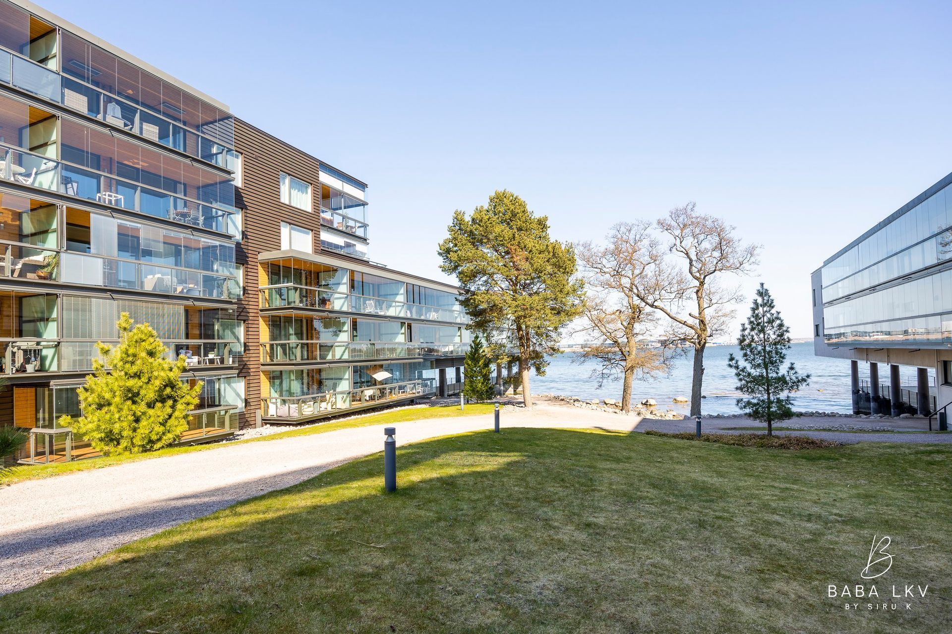 Merenkulkijanranta, Lauttasaari, Purjeentekijänkuja