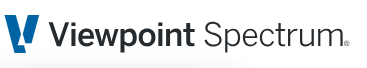 Viewpoint Spectrum logo with a blue 