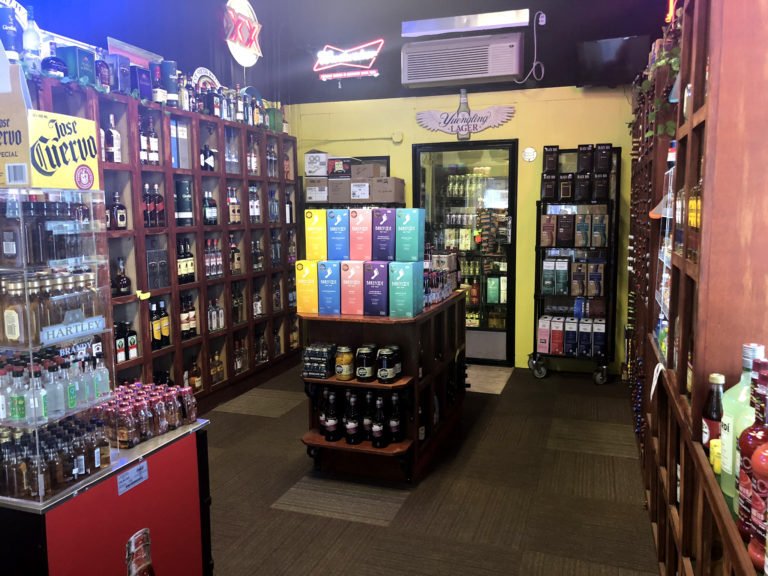 Village Market & Cafe Village Liquors