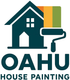 Oahu House Painting Logo